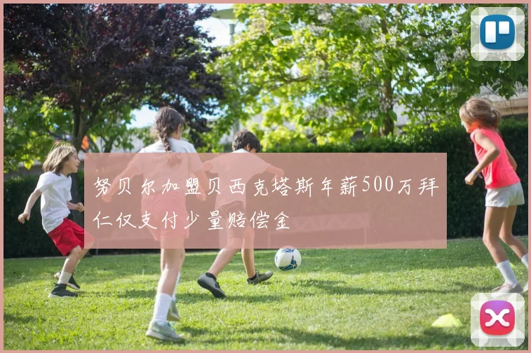 努贝尔加盟贝西克塔斯年薪500万拜仁仅支付少量赔偿金