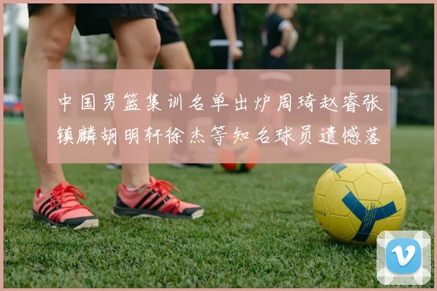 中国男篮集训名单出炉周琦赵睿张镇麟胡明轩徐杰等知名球员遗憾落选