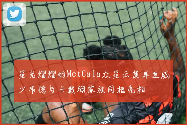 星光熠熠的MetGala众星云集库里威少韦德与卡戴珊家族同框亮相
